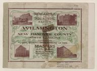 Mercantile and industrial review of Wilmington and New Hanover County, North Carolina 